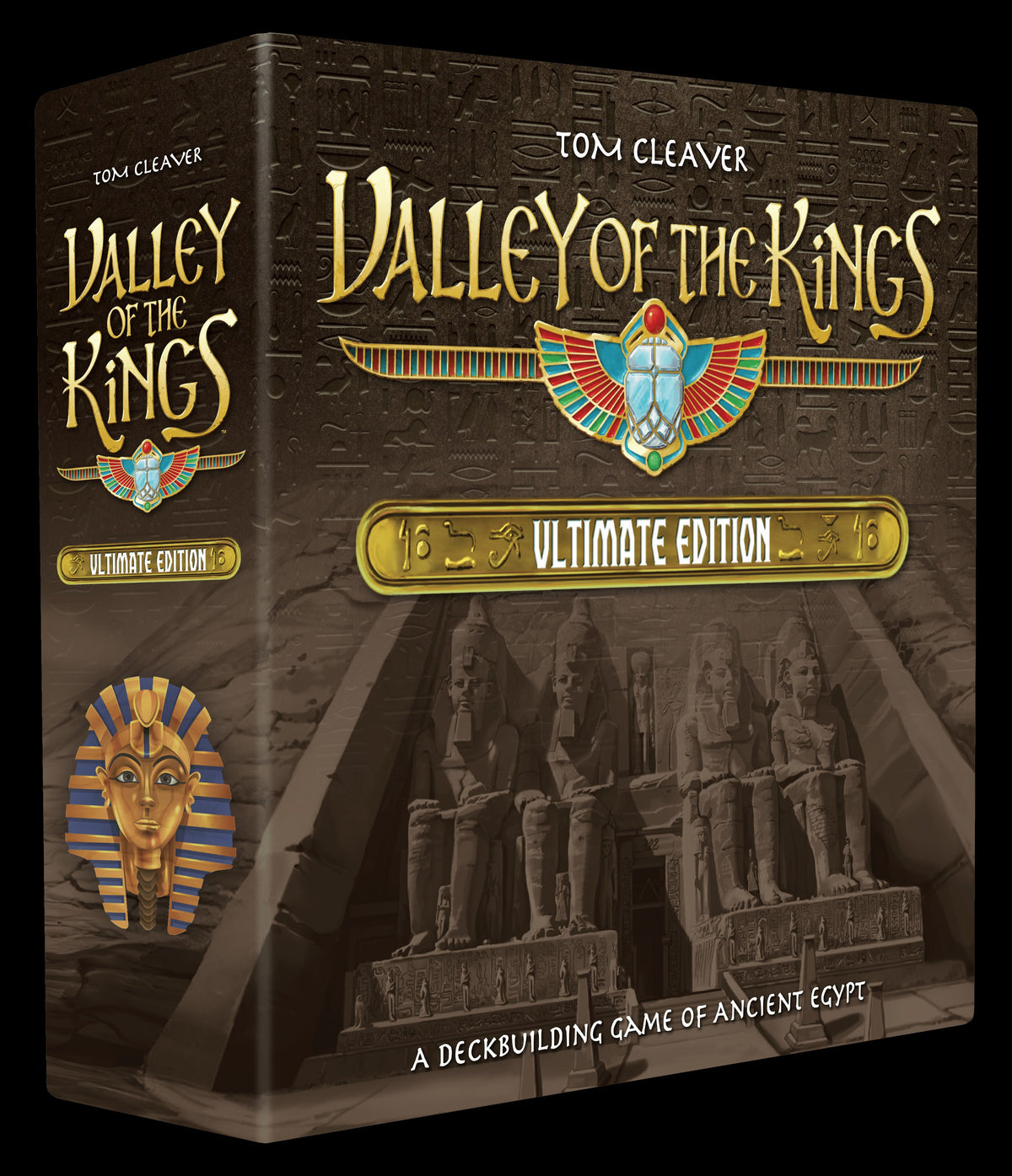 (BSG Certified USED) Valley of the Kings (Ultimate Edition)