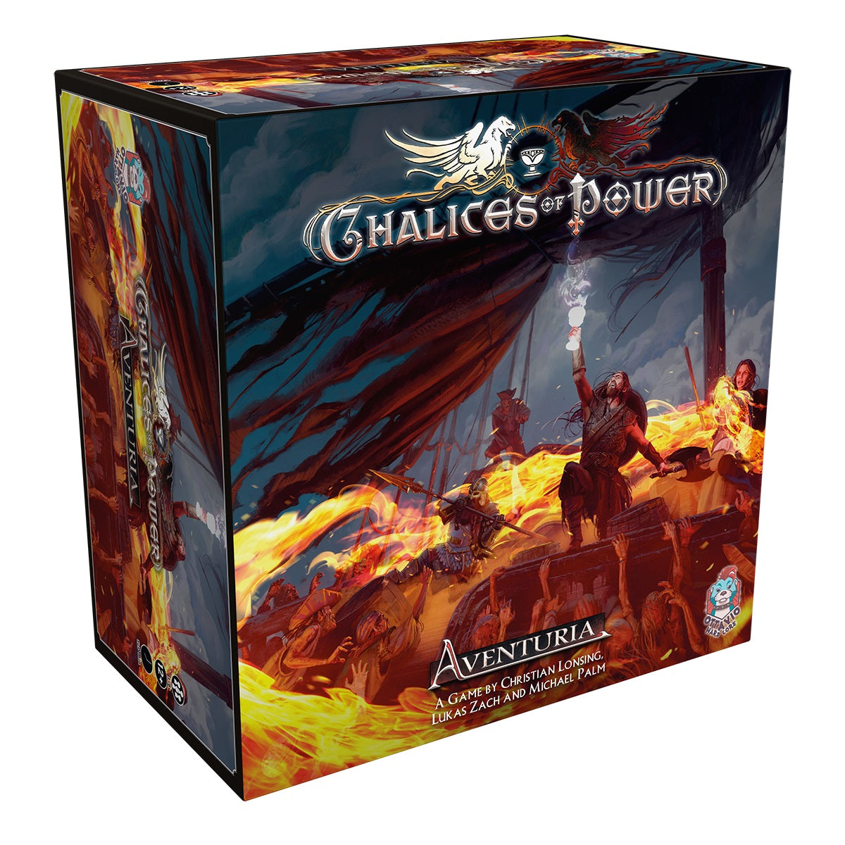 Aventuria: Chalices of Power
