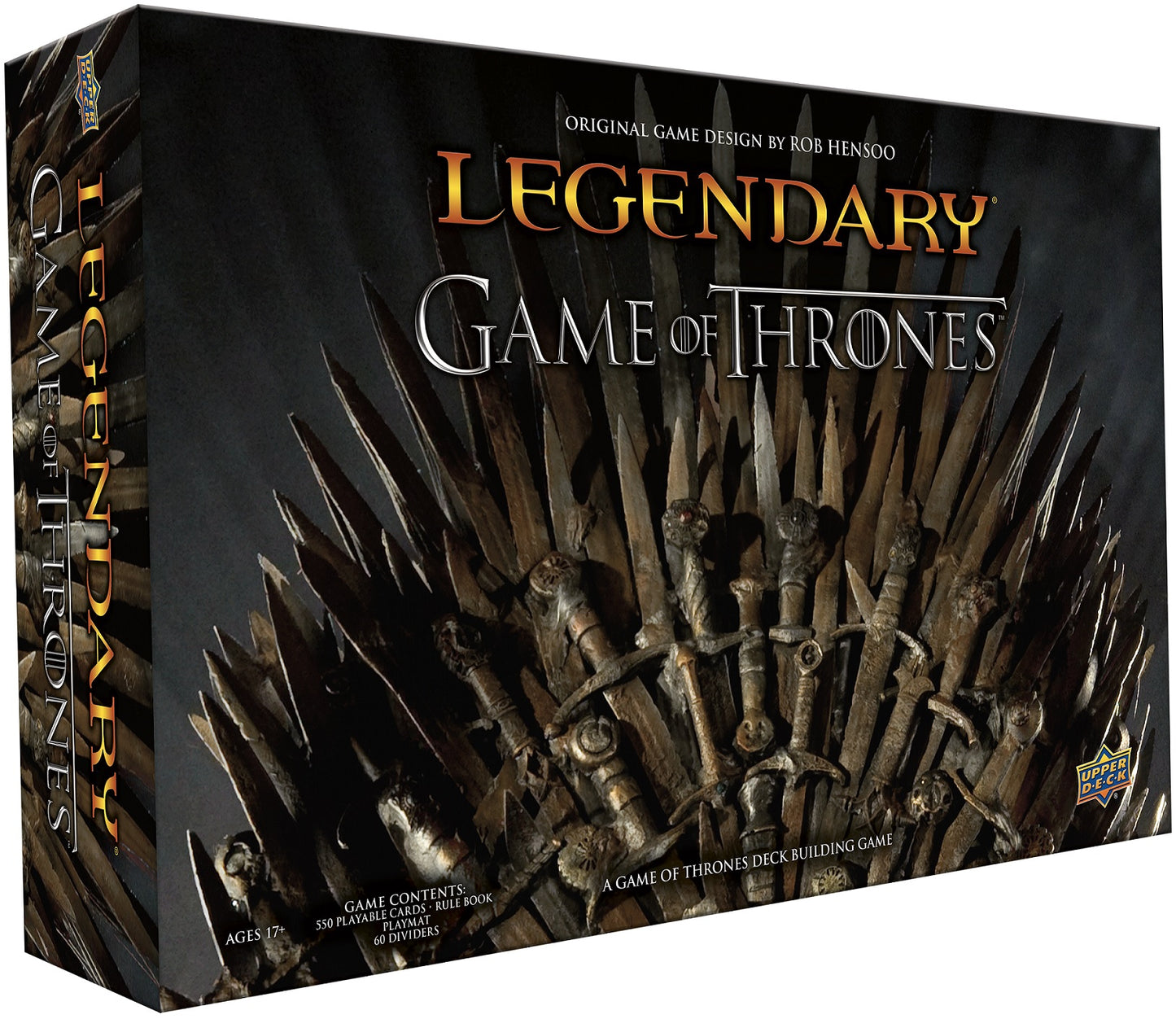 Legendary Deck-Building Game: Game of Thrones (stand alone)