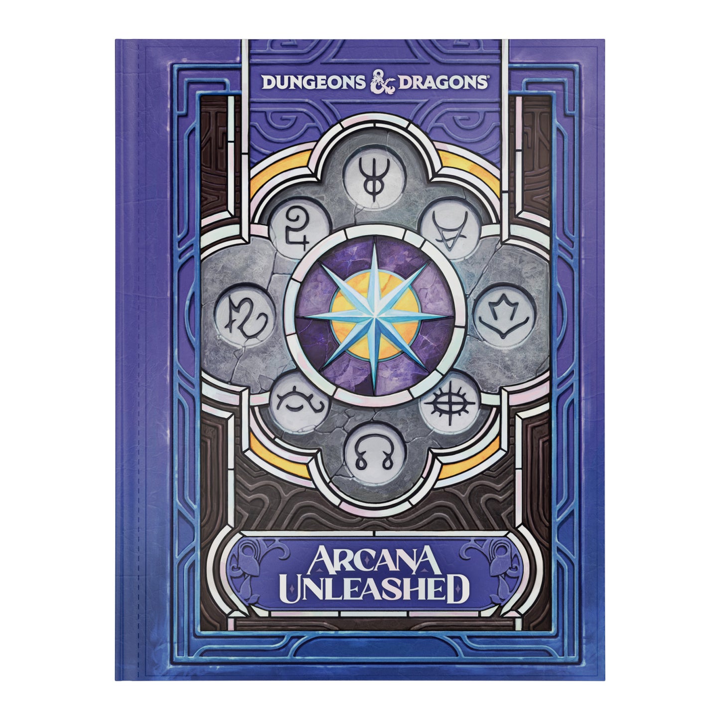 Dungeons & Dragons: 5th Edition - Arcana Unleashed (Alternate Cover)