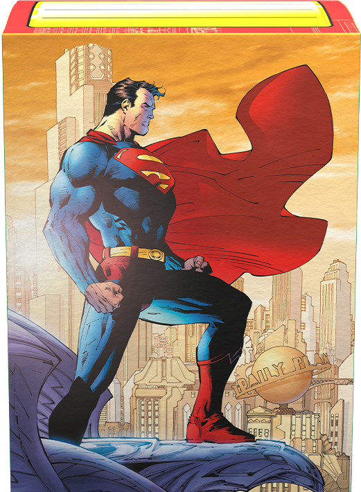 Dragon Shield - Brushed Art: Superman 2 (100 sleeves)