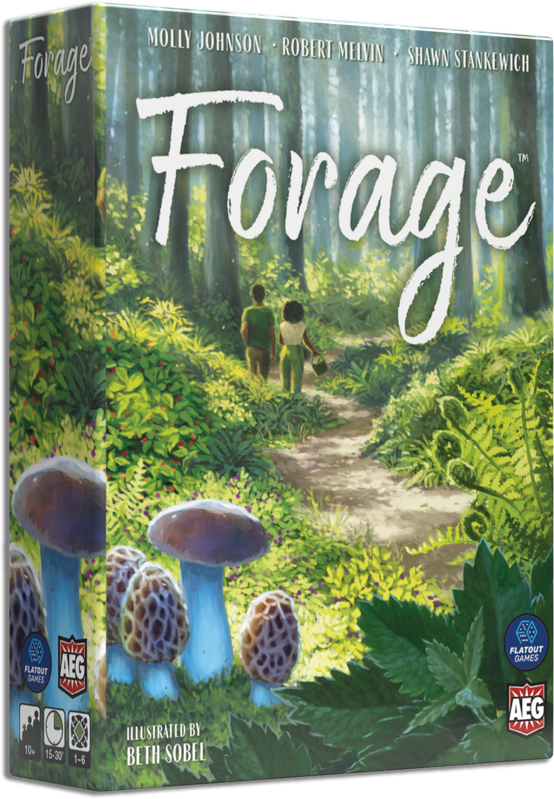 (BSG Certified USED) Forage