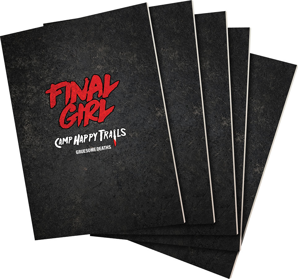 Final Girl: Series 1 - Gruesome Deaths