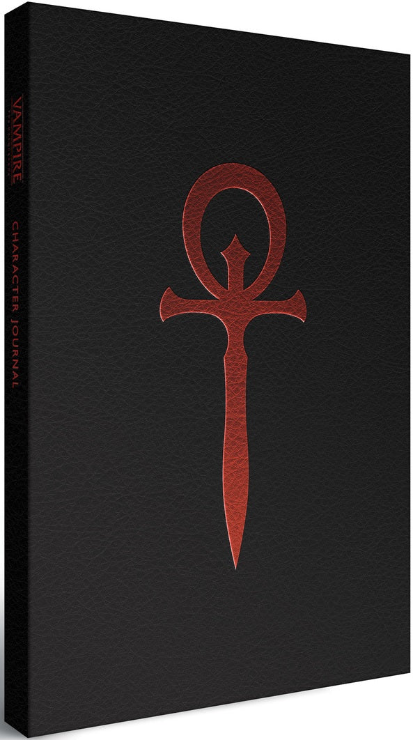 Vampire: The Masquerade - Character Journal