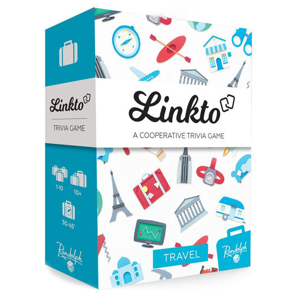 (BSG Certified USED) Linkto: Travel