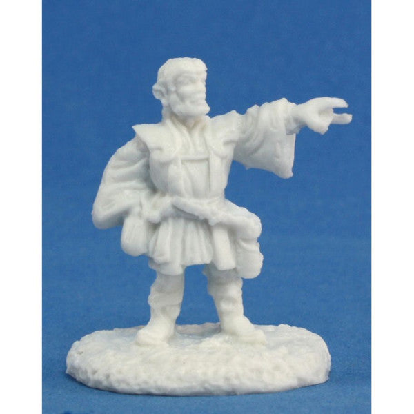 Dark Heaven: Bones Classic - Balto Burrowell, Gnome Wizard