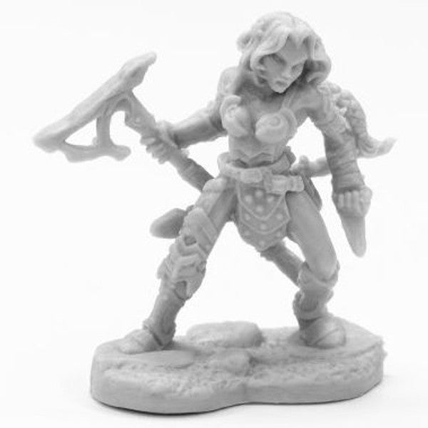 Dark Heaven: Bones Classic - Arnise, Elf Deathseeker