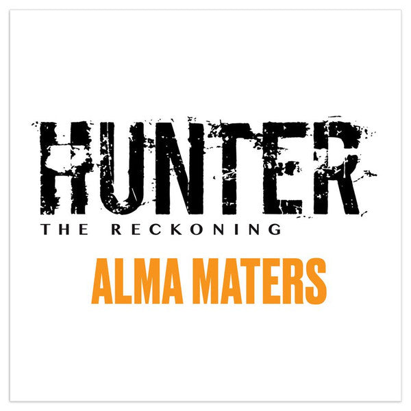 Hunter: The Reckoning - Alma Matters