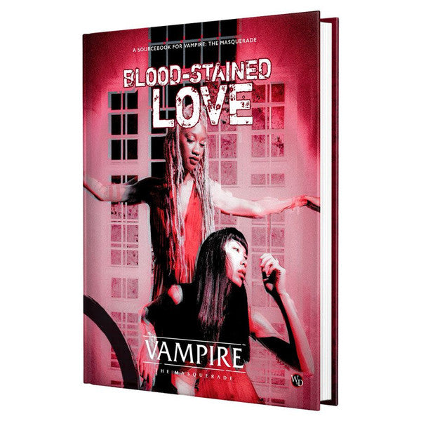 (BSG Certified USED) Vampire: The Masquerade - Blood-Stained Love
