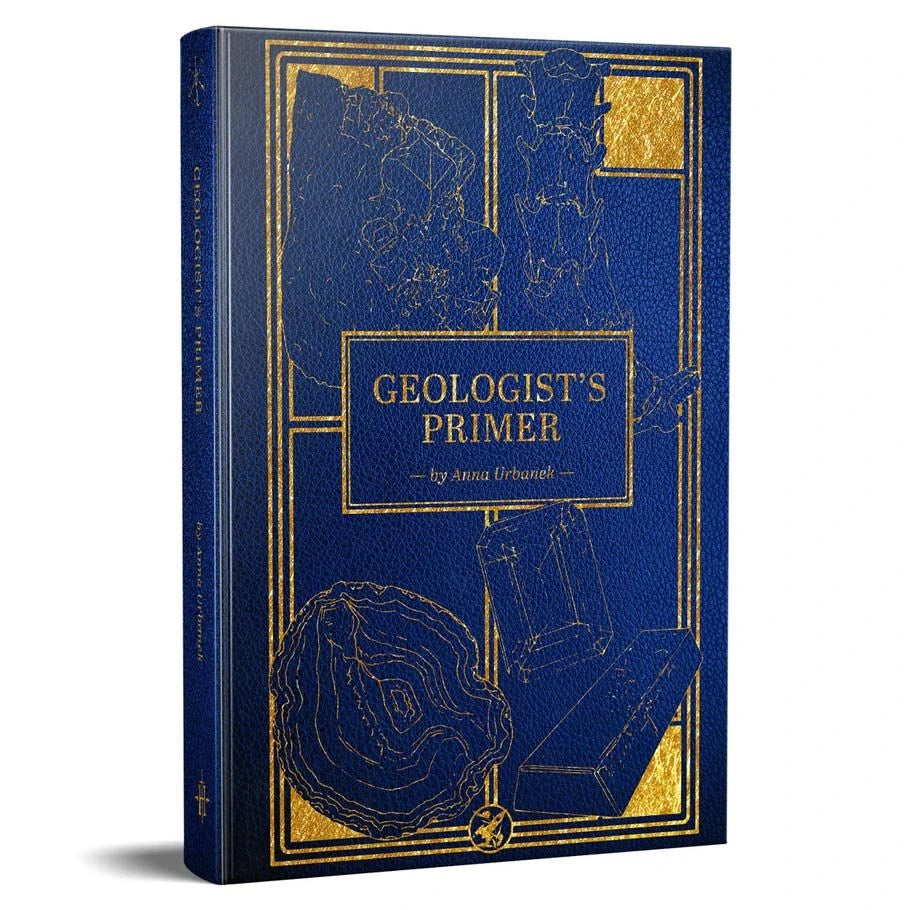 (BSG Certified USED) Geologist's Primer (Deluxe)