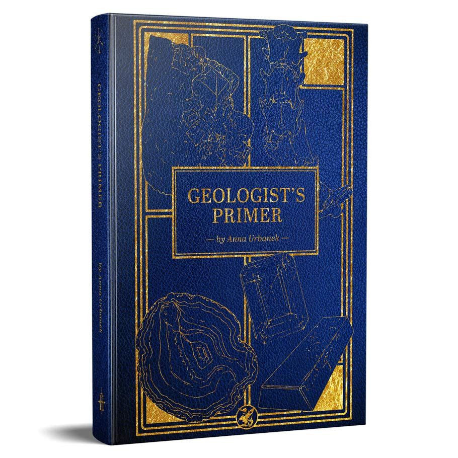 (BSG Certified USED) Geologist's Primer (Deluxe)