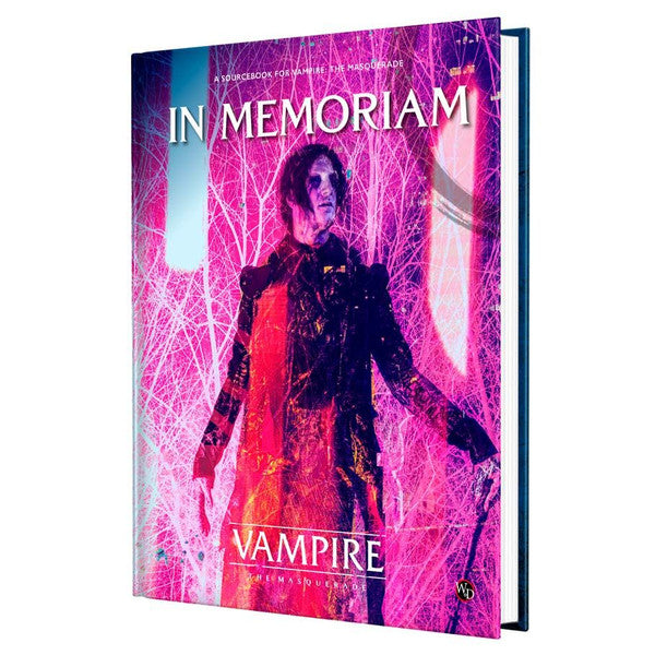 (BSG Certified USED) Vampire: The Masquerade - In Memoriam
