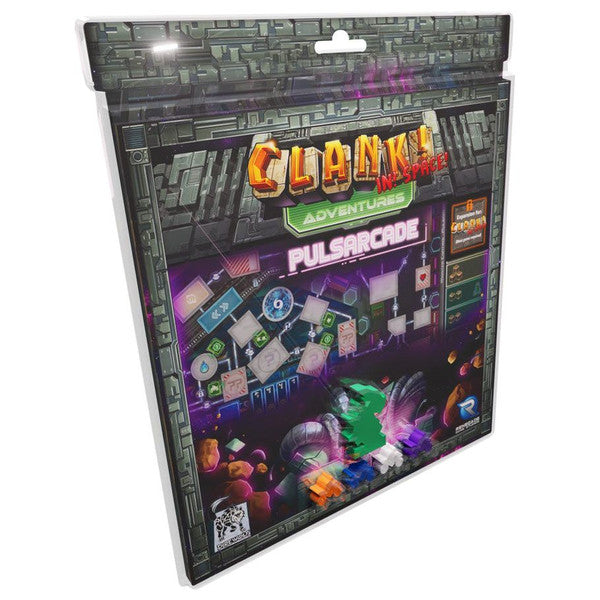 (BSG Certified USED) Clank!: In! Space! - Adventures: Pulsarcade
