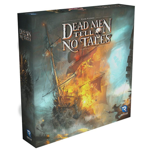 (BSG Certified USED) Dead Men Tell No Tales
