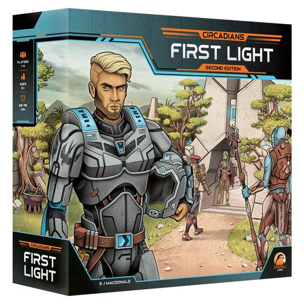 (BSG Certified USED) Circadians: First Light