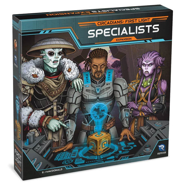 Circadians: First Light - Specialists