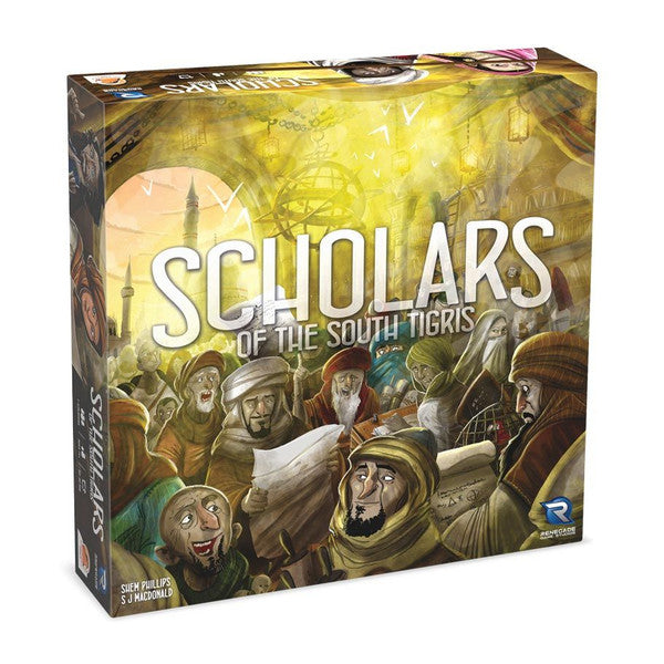 (BSG Certified USED) Scholars of the South Tigris