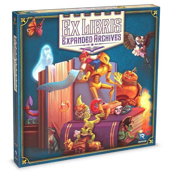 Ex Libris - Expanded Archives