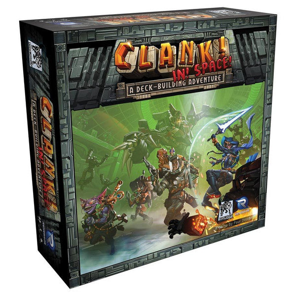 (BSG Certified USED) Clank!: In! Space!