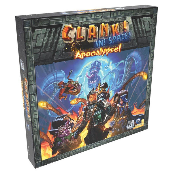 (BSG Certified USED) Clank!: In! Space! - Apocalypse!