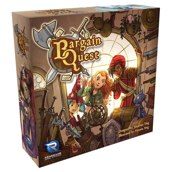 (BSG Certified USED) Bargain Quest