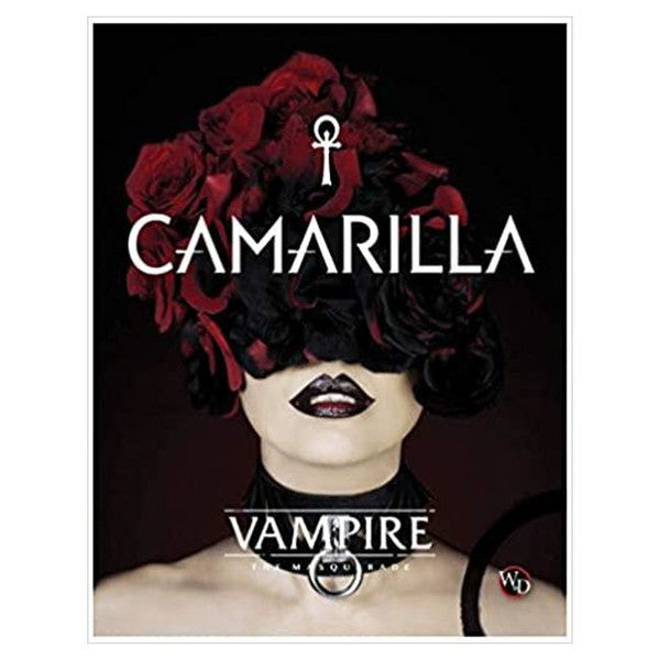 (BSG Certified USED) Vampire: The Masquerade - Camarilla Supplement Hardcover