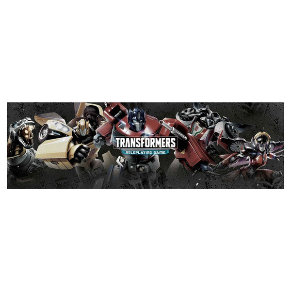(BSG Certified USED) Transformers: Roleplaying Game - A Beacon of Hope
