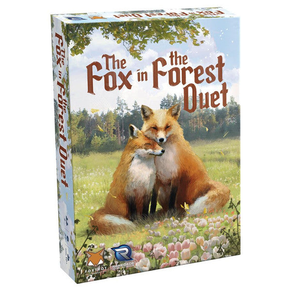 (BSG Certified USED) The Fox in the Forest: Duet