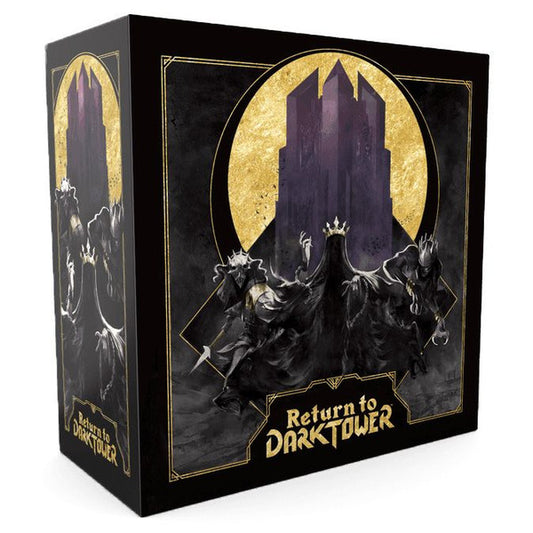 (BSG Certified USED) Return to Dark Tower
