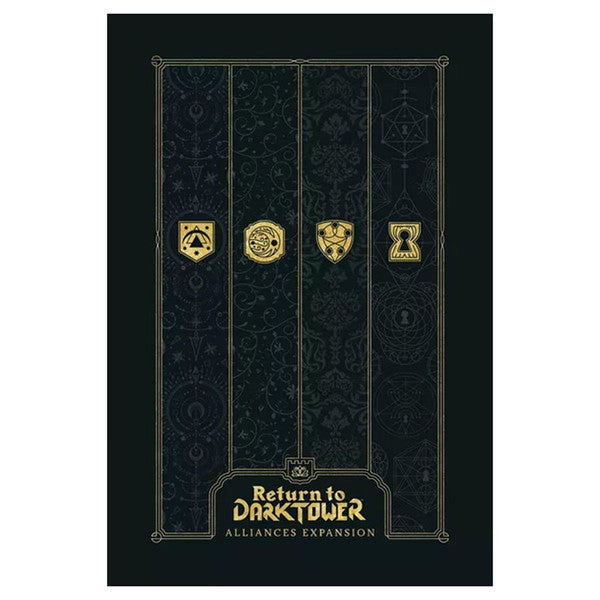 (BSG Certified USED) Return to Dark Tower - Alliances