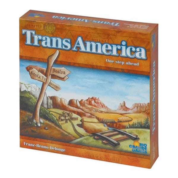 (BSG Certified USED) TransAmerica