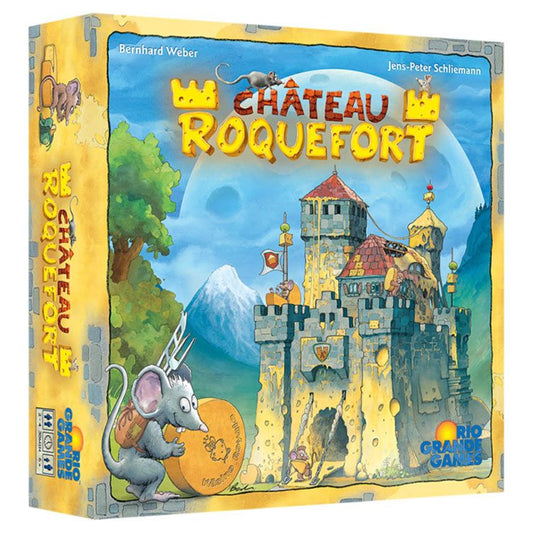 (BSG Certified USED) Chateau Roquefort