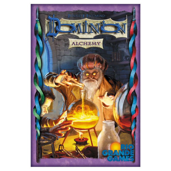 (BSG Certified USED) Dominion - Alchemy