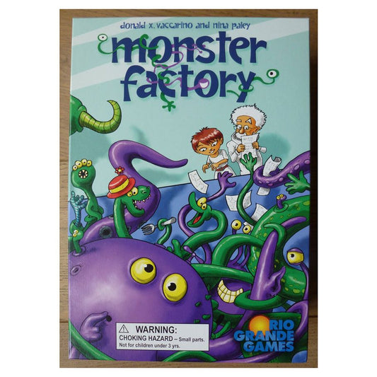 (BSG Certified USED) Monster Factory
