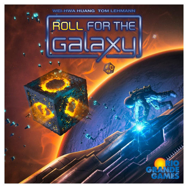 (BSG Certified USED) Roll for the Galaxy