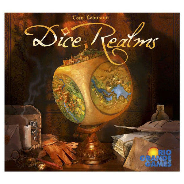 (BSG Certified USED) Dice Realms
