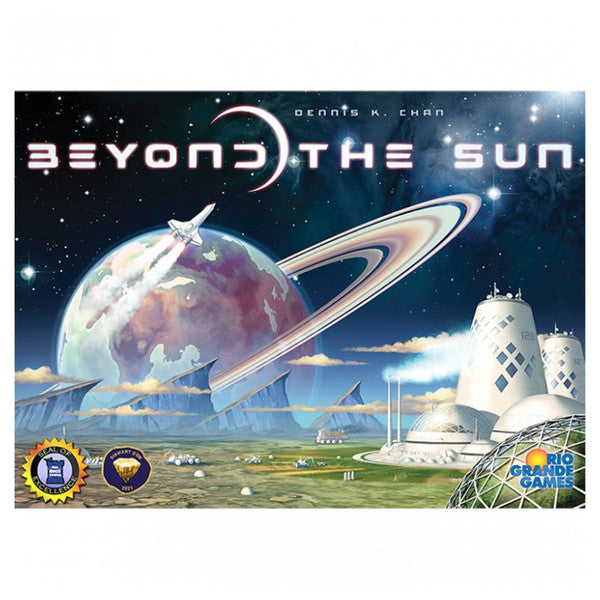 (BSG Certified USED) Beyond the Sun