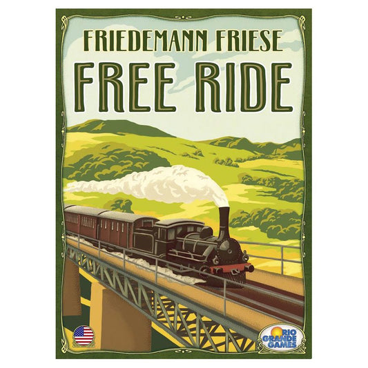 (BSG Certified USED) Free Ride