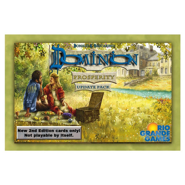 (BSG Certified USED) Dominion: 2nd Edition - Prosperity Update Pack
