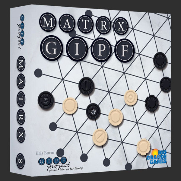 (BSG Certified USED) MATRX GIPF
