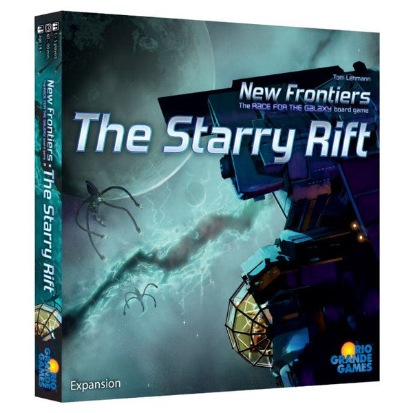 (BSG Certified USED) New Frontiers: The Starry Rift
