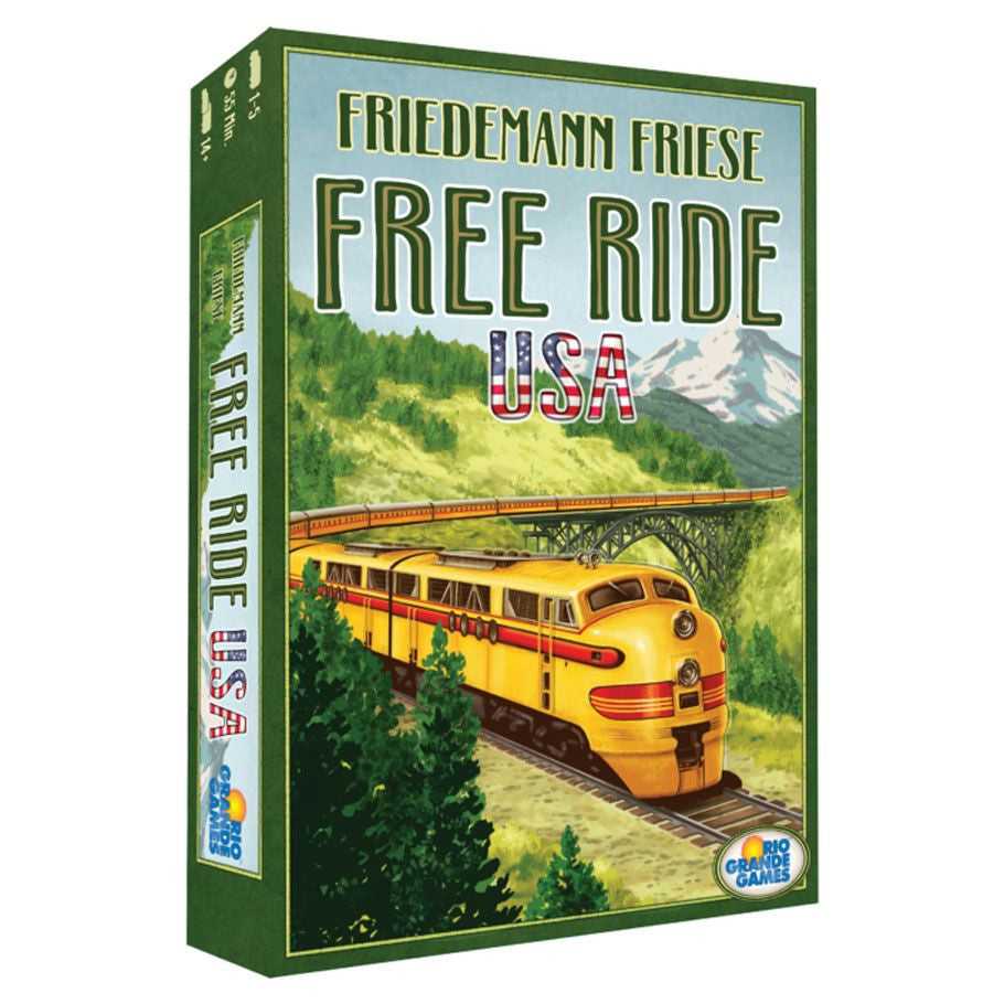 Free Ride: USA