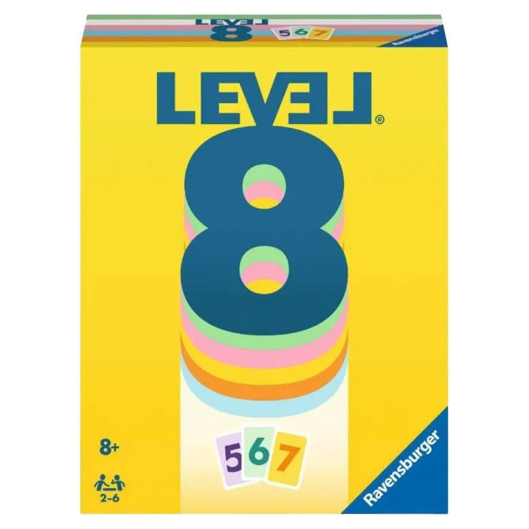 Level 8