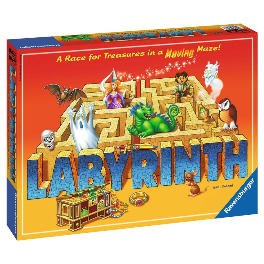 (BSG Certified USED) Labyrinth