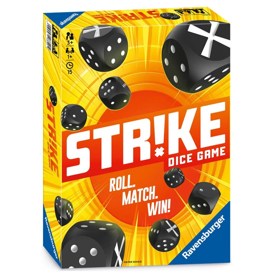 (BSG Certified USED) Str!ke