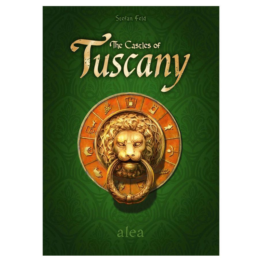 (BSG Certified USED) The Castles of Tuscany