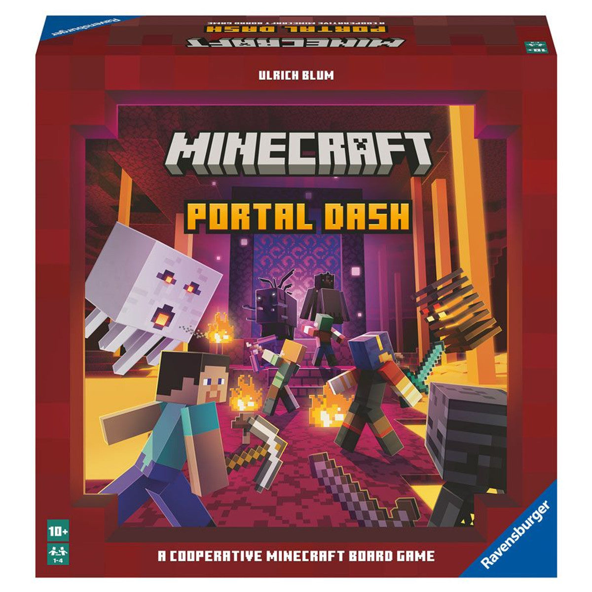 (BSG Certified USED) Minecraft: Portal Dash