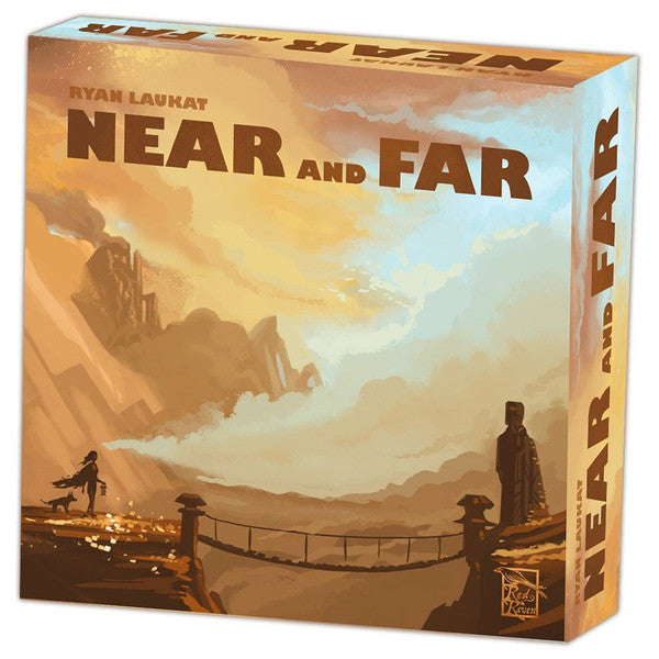 (BSG Certified USED) Near and Far