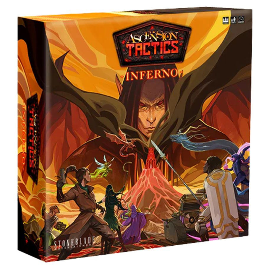 Ascension: Tactics - Inferno