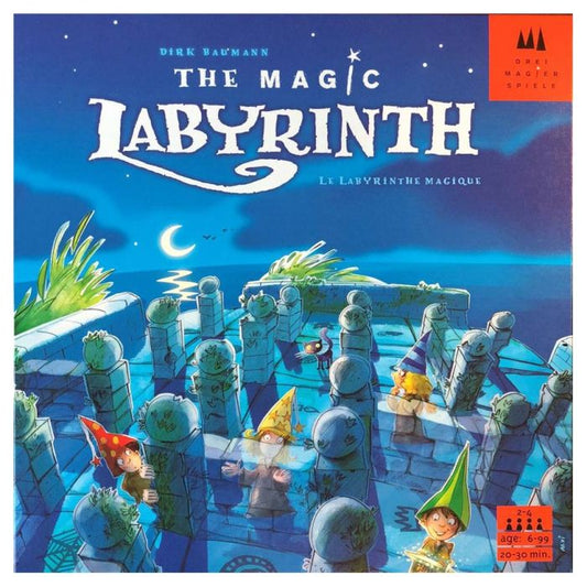 (BSG Certified USED) Magic Labyrinth